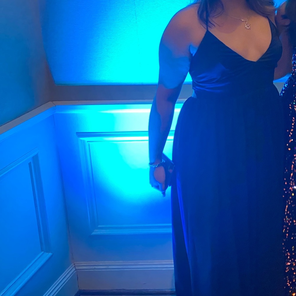 Black Prom Dress